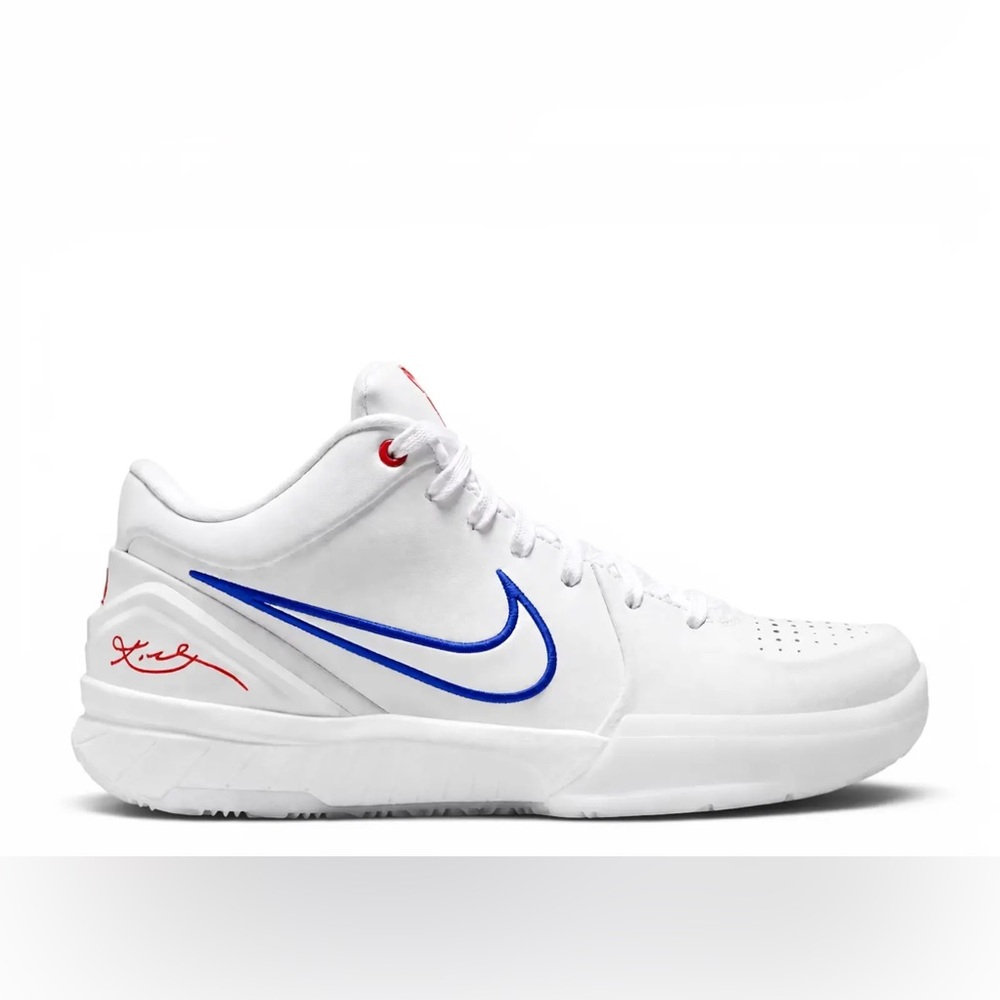 Nike Kobe 4 Protro "Draft Day Pack - Clippers" IV6585-900 (2026) Size 10.5 NEW